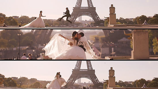 Mariage en Paris